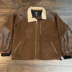 Kuhl Alpenwurx Fleece Jacket Size XL